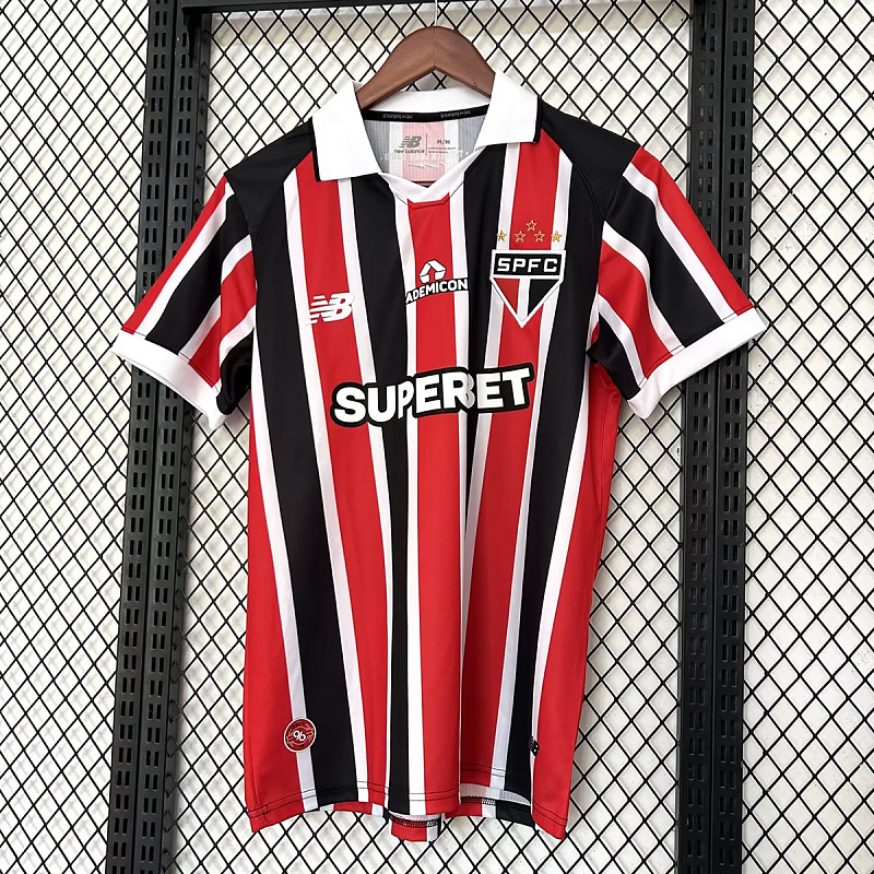São Paulo Sao Paulo Away