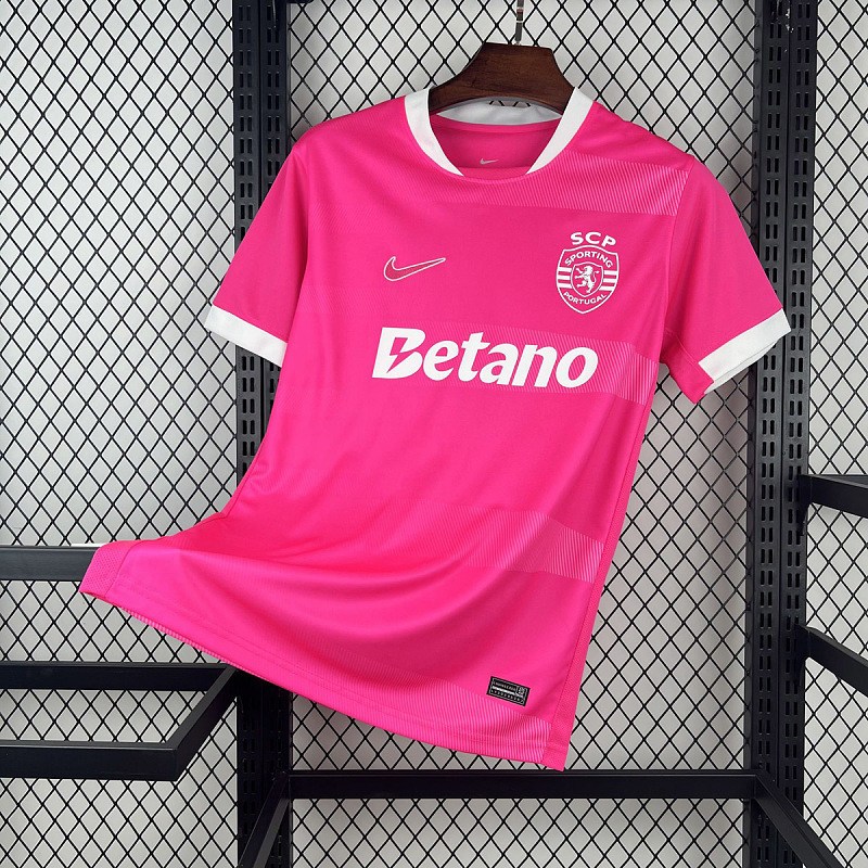 Sporting CP 25/26 Sporting CP Lisbon Special Edition Pink