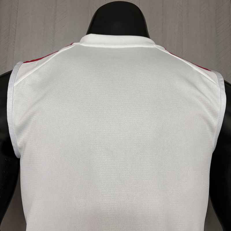 Flamengo Flamengo Away Vest 9