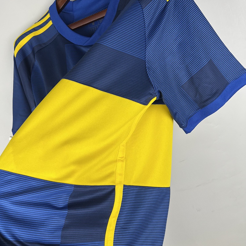 Boca Juniors 23-24 Boca home blue jersey 8