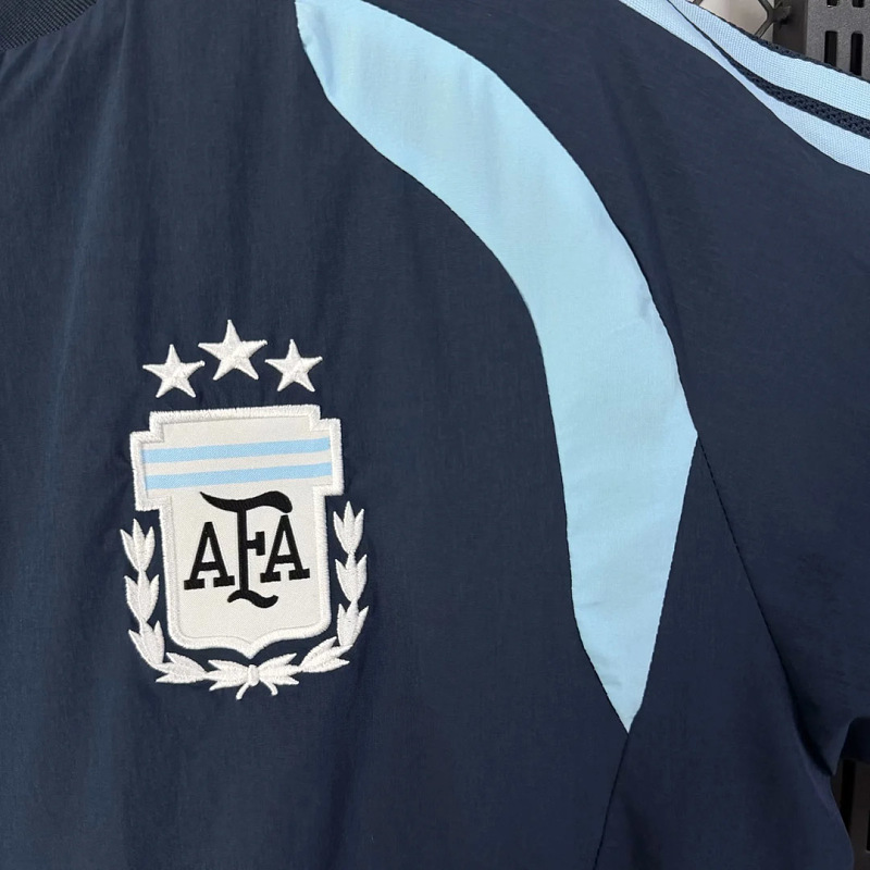 Argentina Argentina Dark Blue Travel Jacket 2