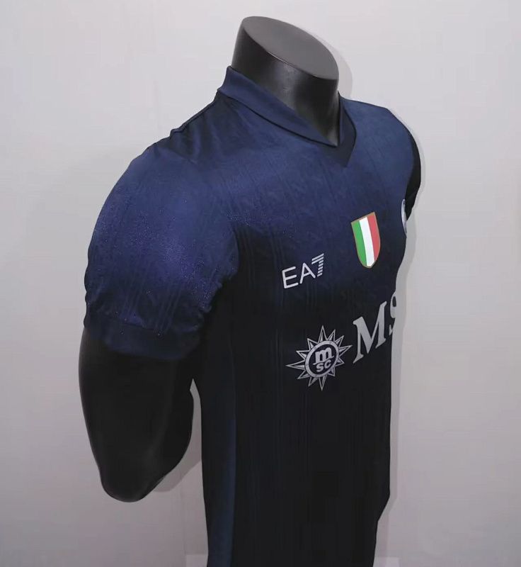 Napoli 25/26 Napoli Champions Third Player 7