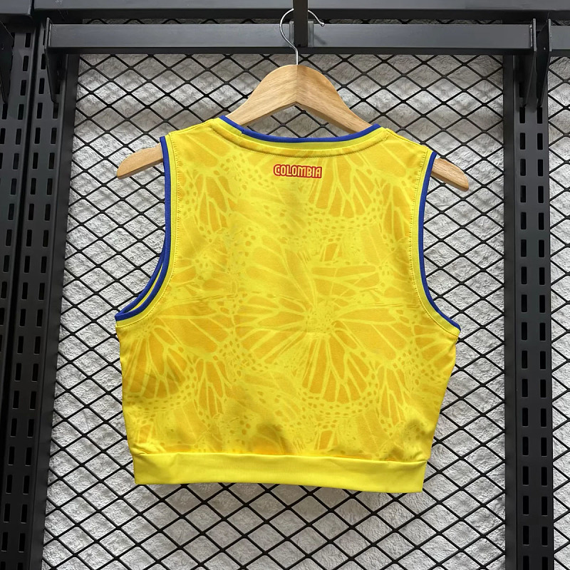 Colombia Colombia Home Crop Top 2