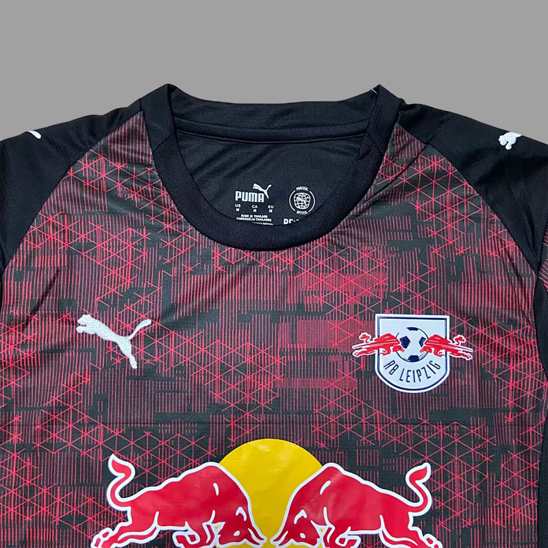 RB Leipzig 25/26 Leipzig Red Bulls Third 2
