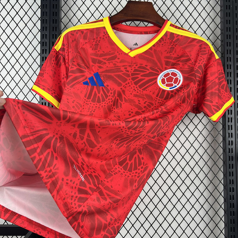 Colombia Colombia CONCACAF Red 6