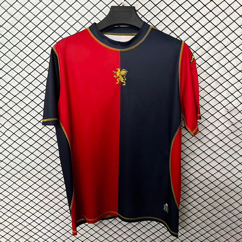 Genoa 25/26 Genoa Kombat XXV