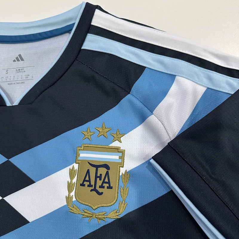 Argentina Argentina Special Black 7