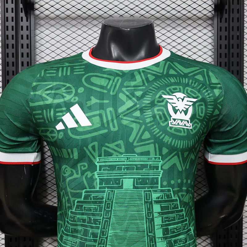 Messico Mexico Pyramid Special Player 6