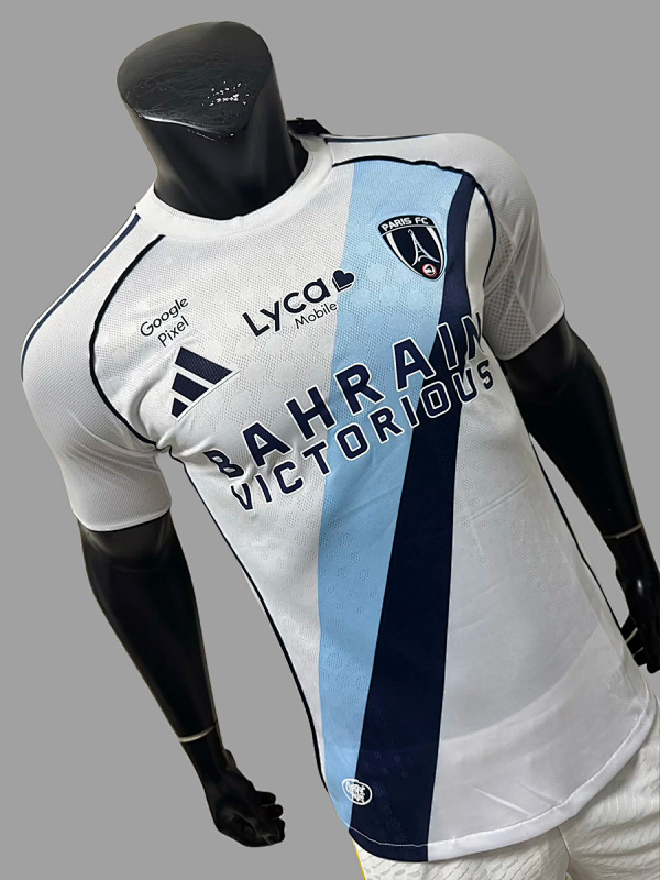 Paris FC 25/26 Paris FC Away Player 5
