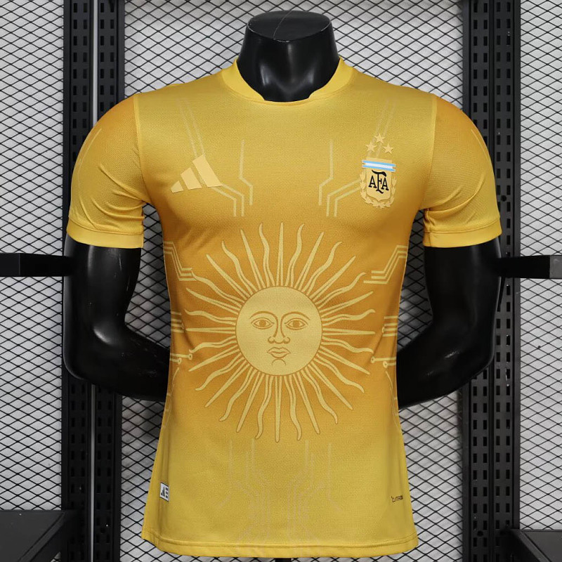 Argentina Argentina Sun of May Special Player