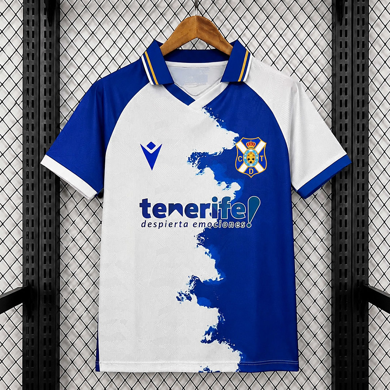 Tenerife Soccer 26/27 Tenerife Home