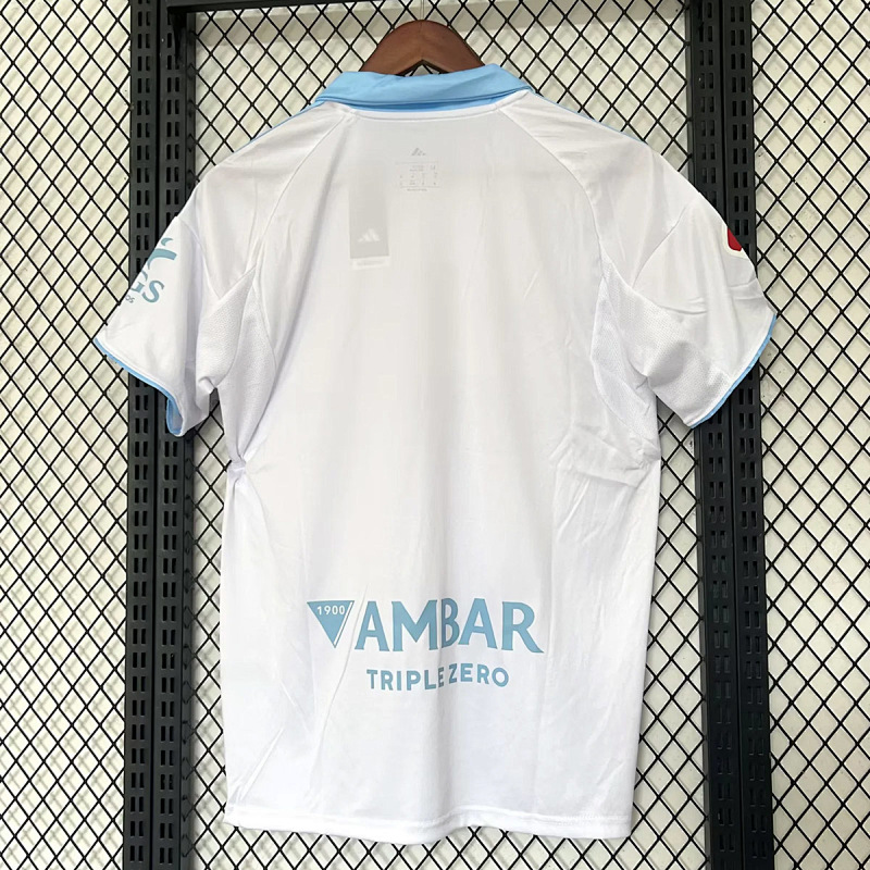 Real Zaragoza 25/26 Real Zaragoza Home 8