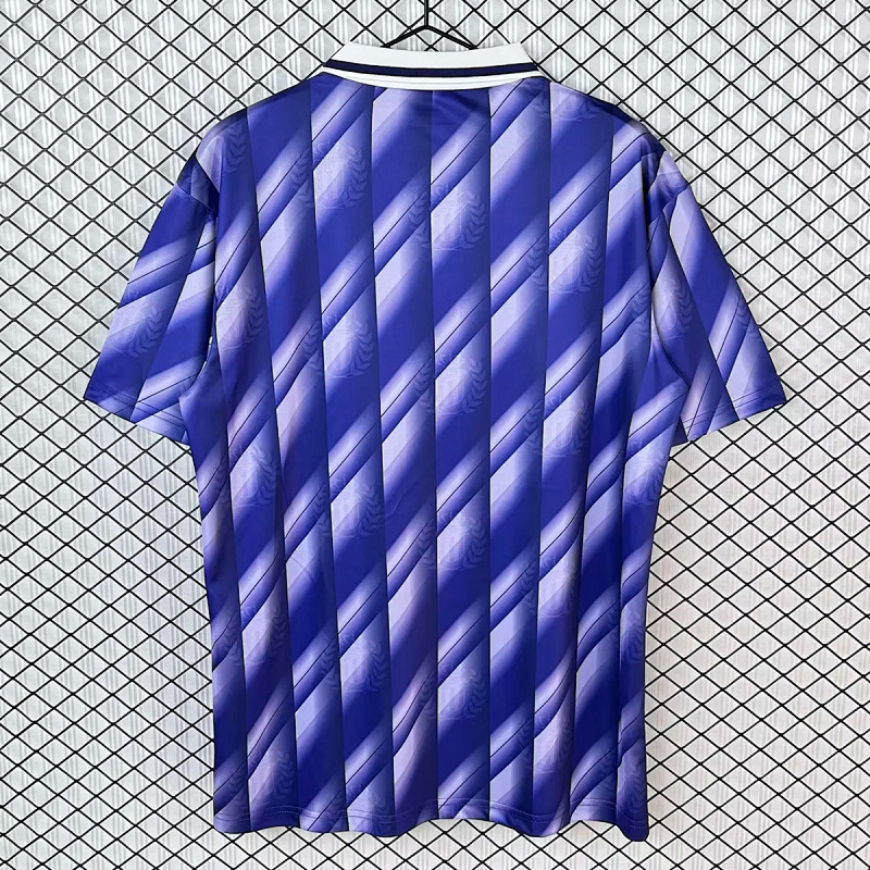 Real Valladolid 91/93 Real Valladolid Away Retro 4