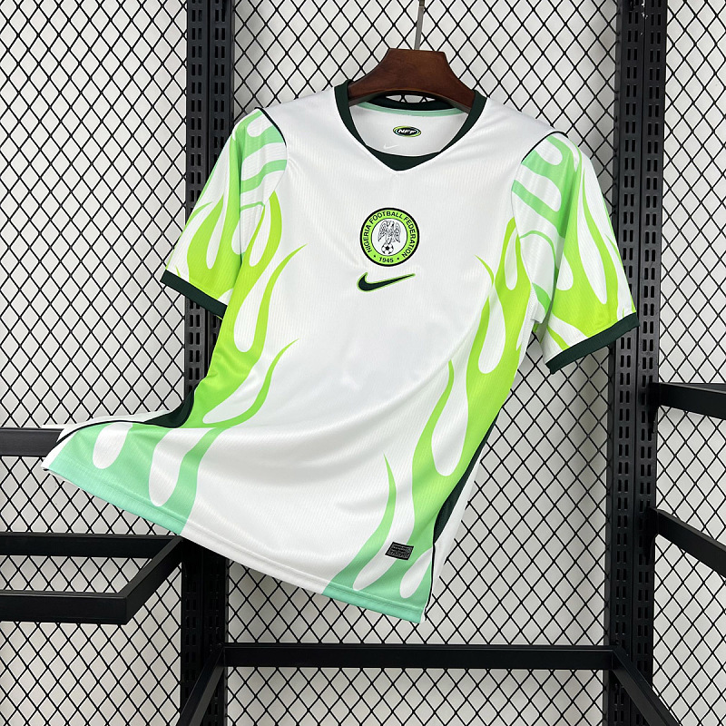 Nazionale Nigeria Away
