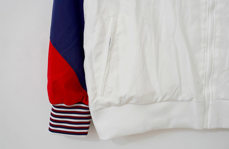 Inghilterra 24/25 England White Windbreaker 5
