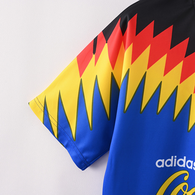 Messico 94/96 Club America Away 7