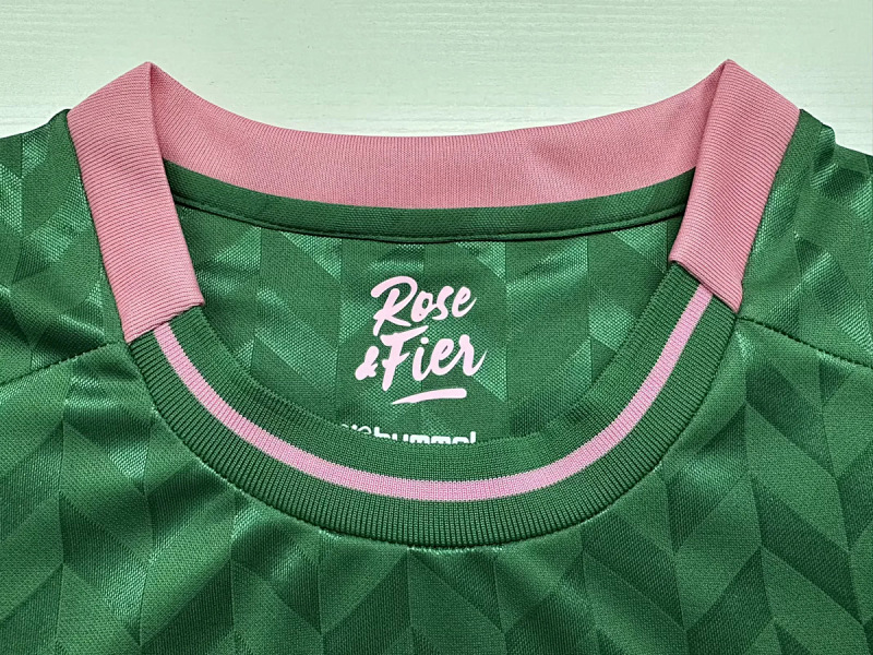 Saint-Etienne Pink 25/26 Saint-Etienne Pink October Special Edition 3