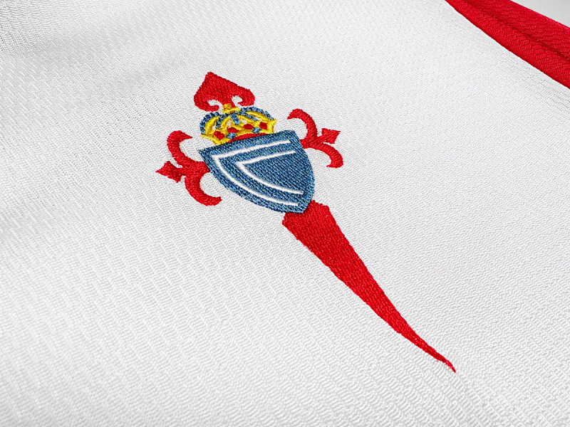 Celta Vigo 01/03 Celta Vigo Away Retro 7