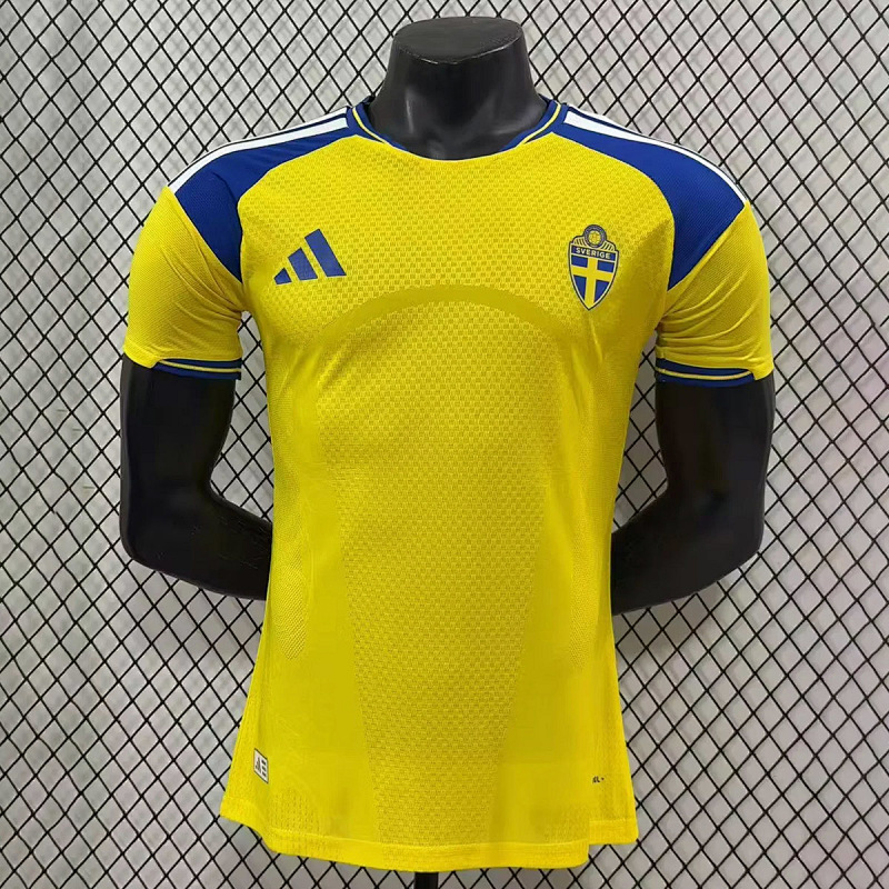 Nazionale Sweden Home Player