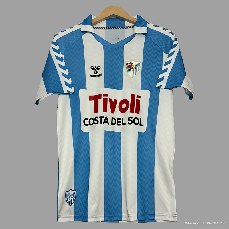 Malaga 120 Malaga 120 years anniversary