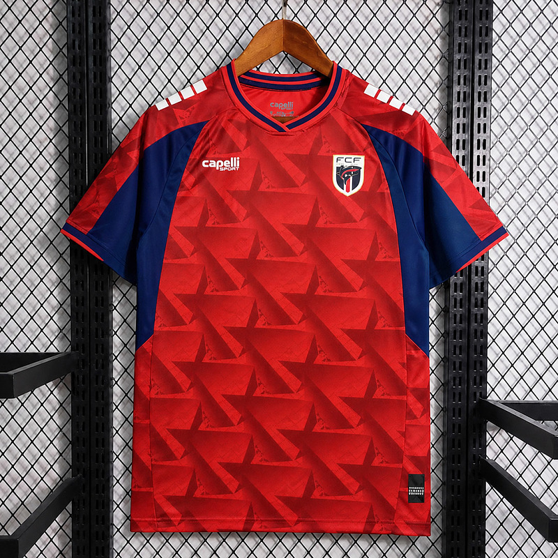 Nazionale Cape Verde Third