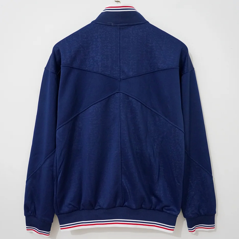 Francia France Blue Windbreaker 8