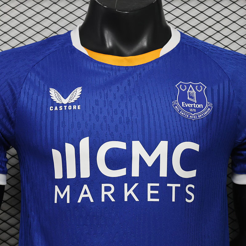 Everton 26/27 Everton Home Player 2