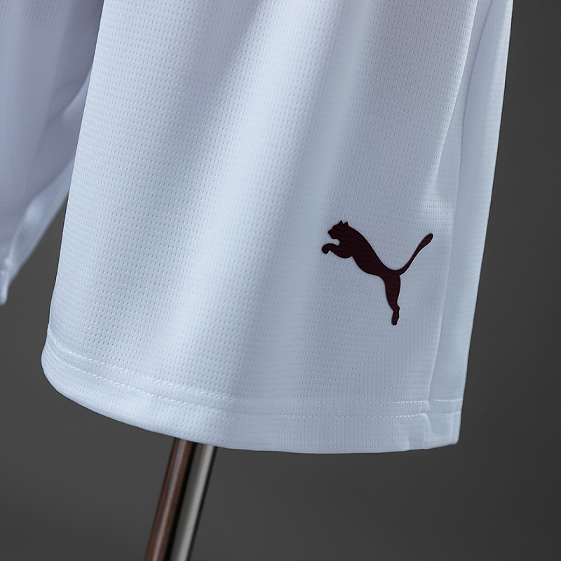 Portogallo Portugal Away Soccer Shorts 6