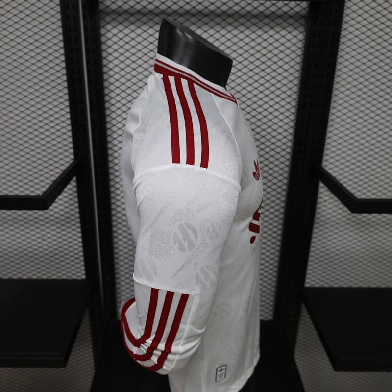 Liverpool 26/27 Liverpool Away Long Sleeve Player 6