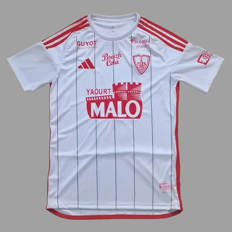 Brestois Soccer 25/26 Brestois Away