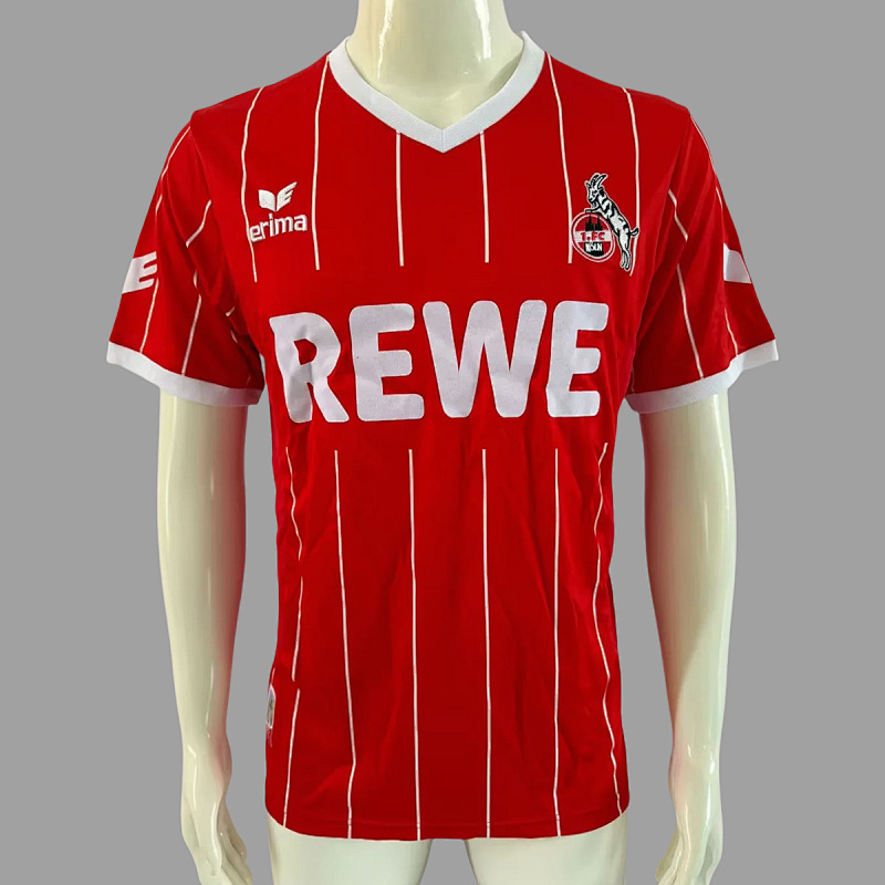 Koln European 17/18 Koln European Home Retro