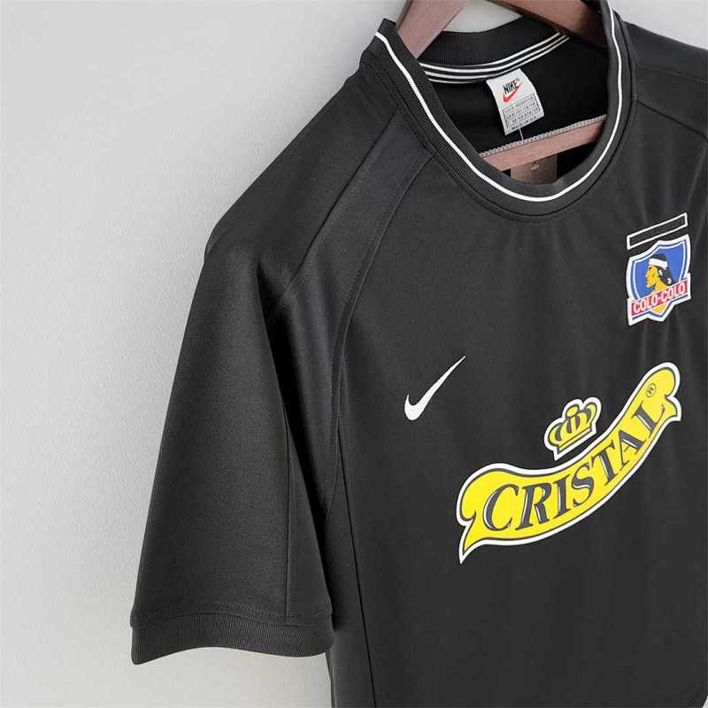 00-01 Colo-Colo 00-01 Colo-Colo away 5