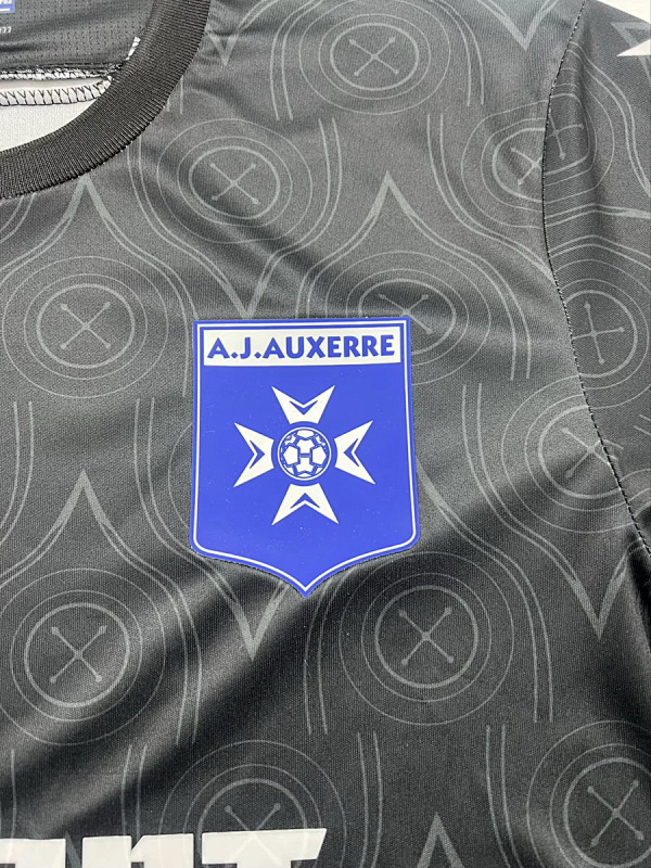 Auxerre Soccer 25/26 Auxerre Away 5