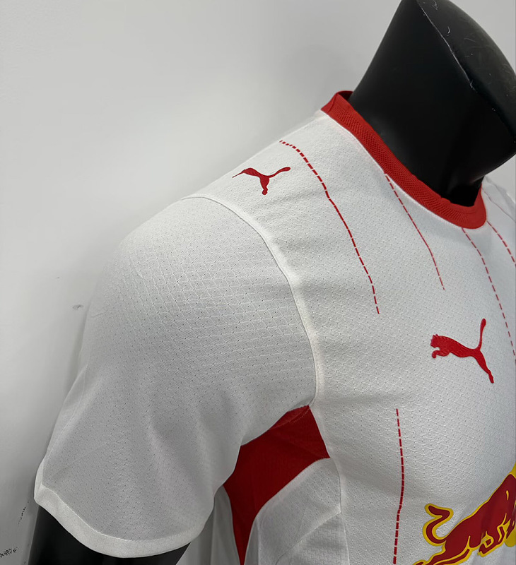 RB Leipzig 26/27 Leipzig Red Bulls Home Player 6