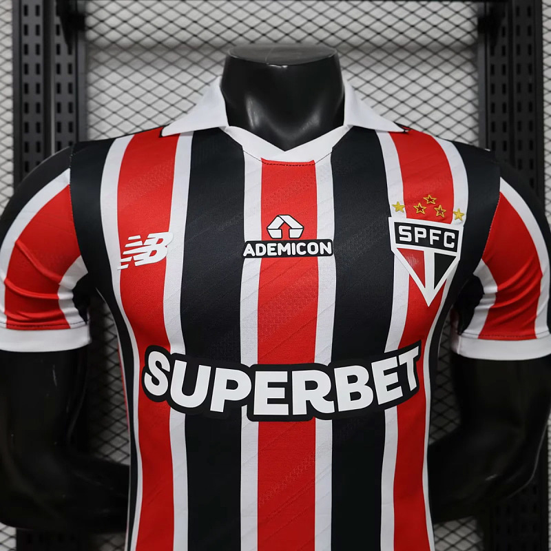 São Paulo Sao Paulo Away Player 5