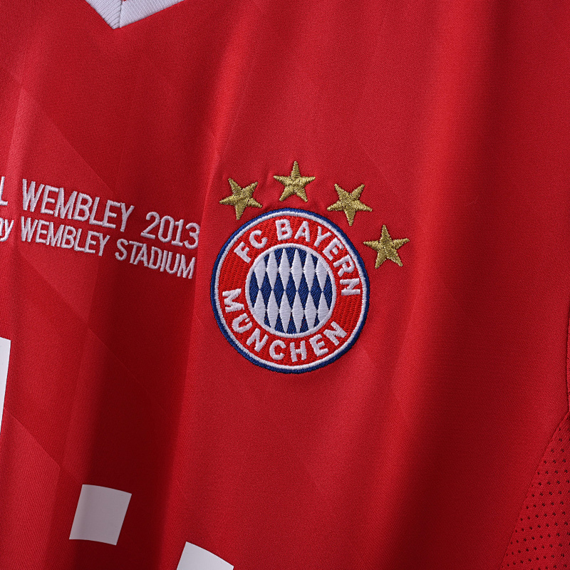 Bayern Munich 13/14 Bayern Munich Champions League Final Retro 6