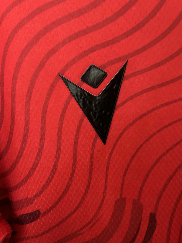 Nazionale Albania Home 4