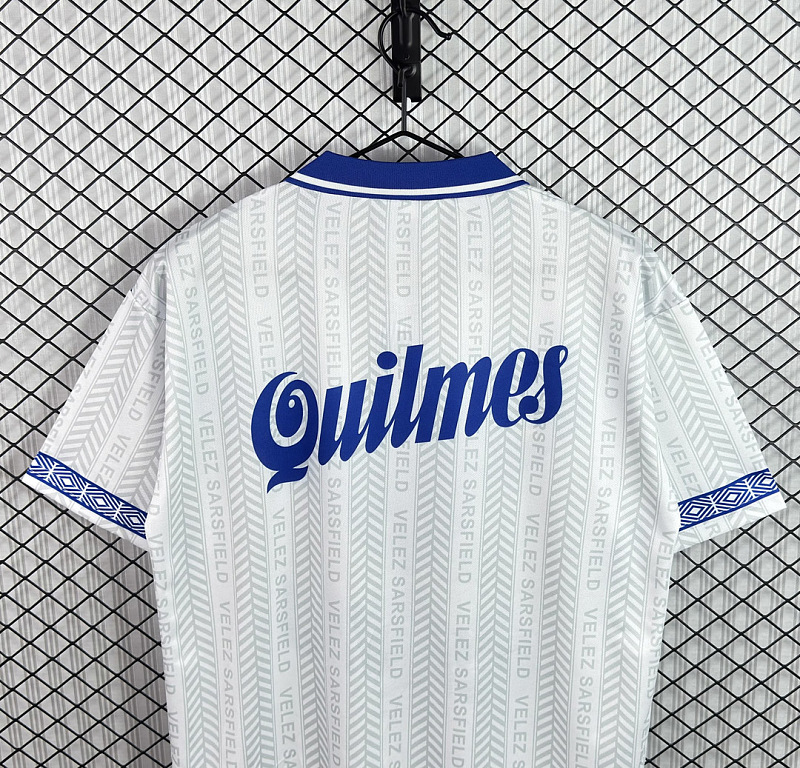 Vélez 96/97 Velez Sarsfield Home Retro 3