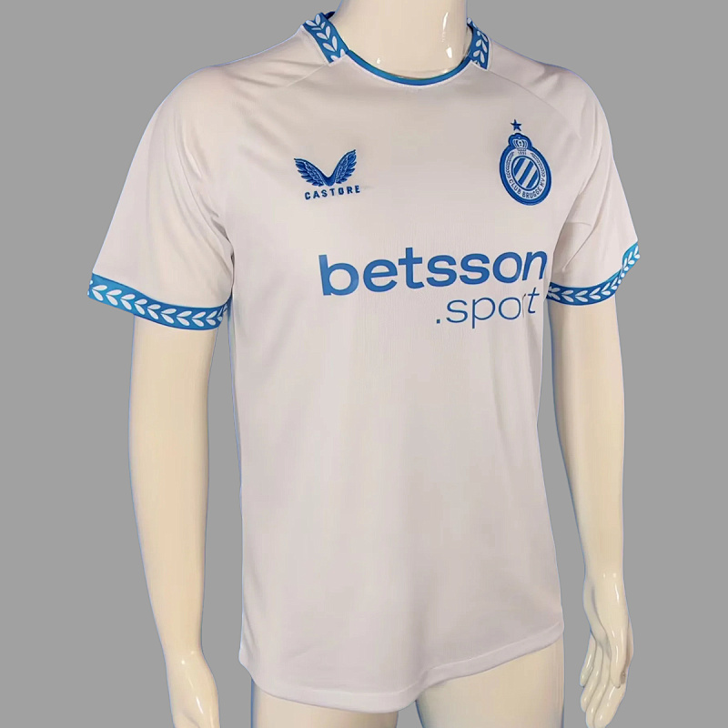 Brugge Soccer 25/26 Brugge Away 3