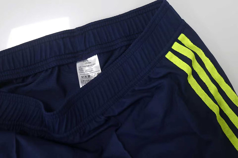 Colombia Colombia Away Player Soccer Shorts 4
