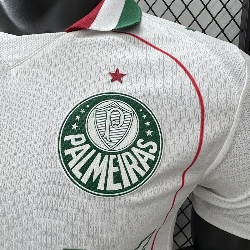 Palmeiras Palmeiras Away Player 7