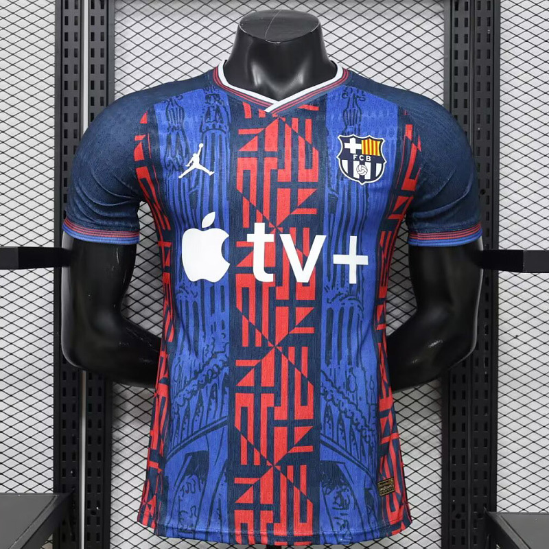 Barcelona 26/27 Barcelona x Apple TV Special Player