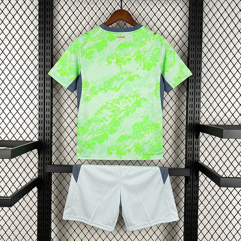 Svizzera Switzerland Away Kids 2