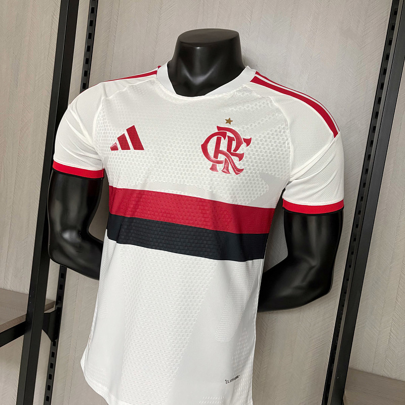 Flamengo Flamengo Away Player 8
