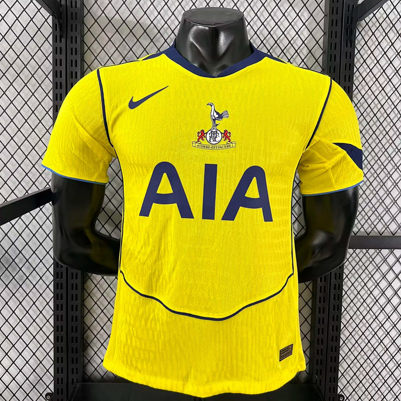 Tottenham 25/26 Tottenham Hotspur Third Player