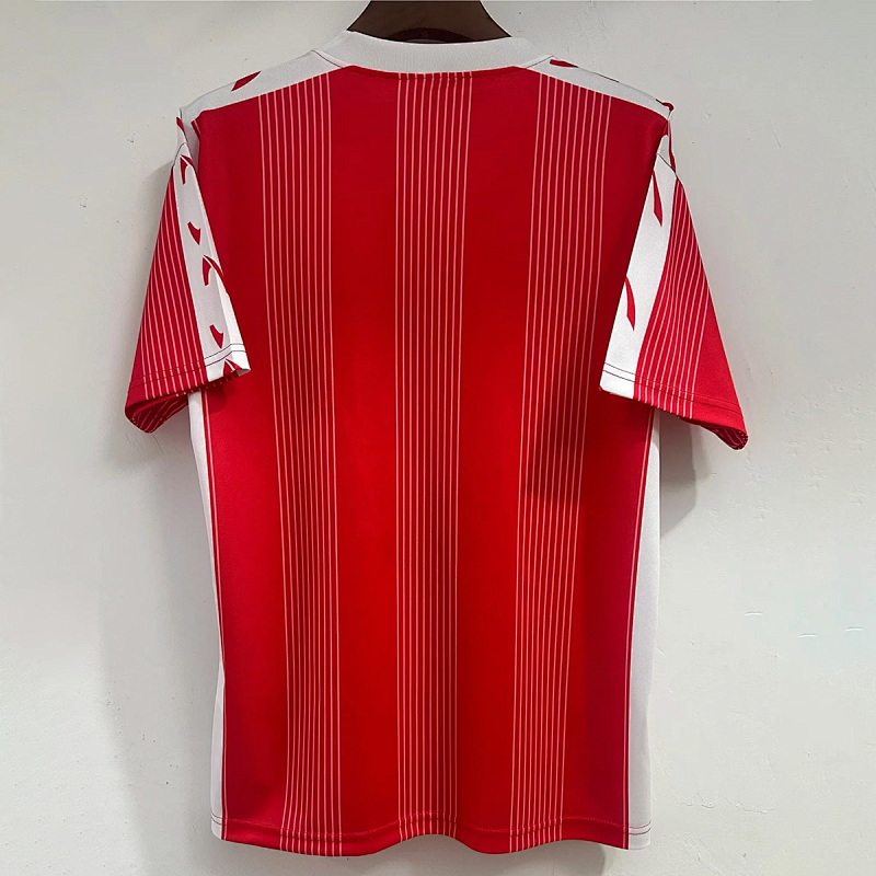 Nurnberg Soccer 93/94 Nurnberg Home Retro 2