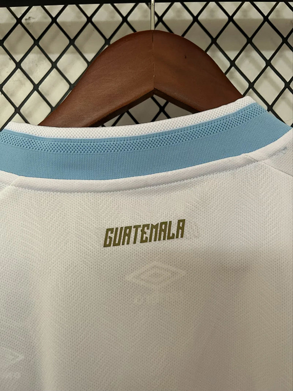 Nazionale Guatemala Home 7
