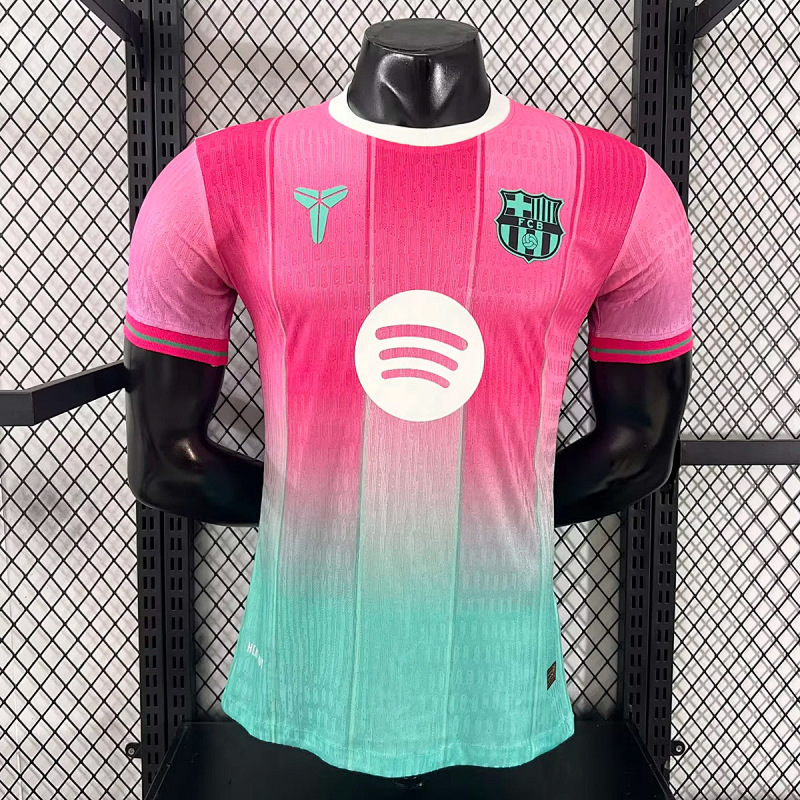 Barcelona 25/26 Barcelona Barbie Mermaid Pink Special Player
