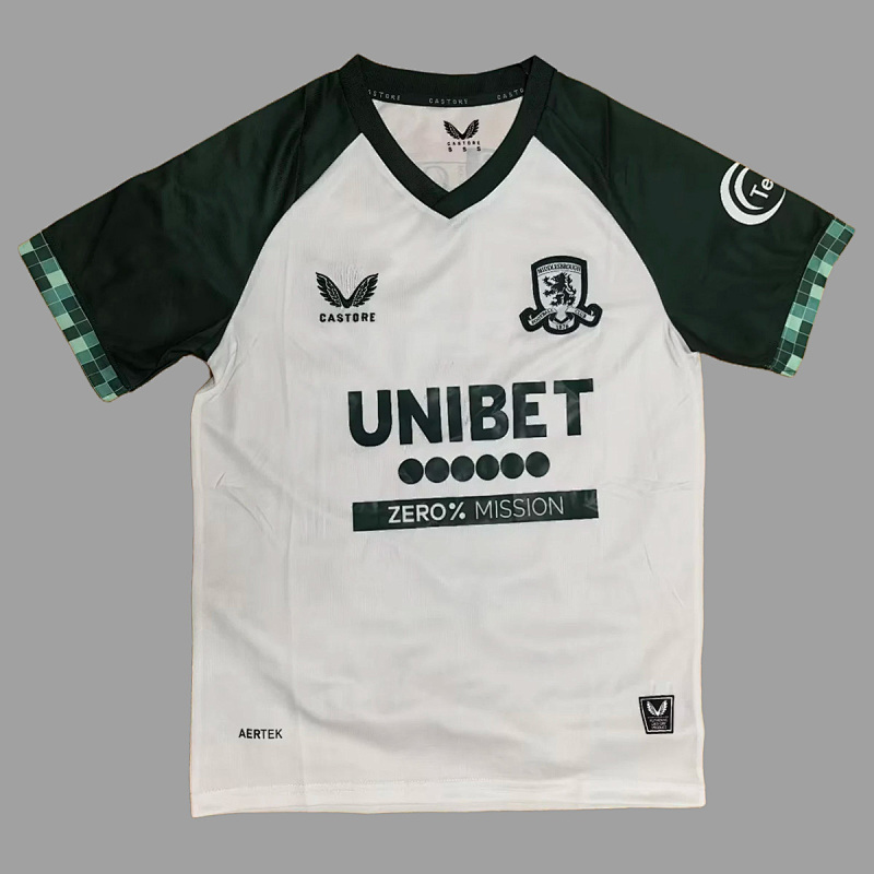 Middlesbrough Soccer 25/26 Middlesbrough Third