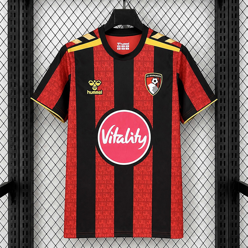 Bournemouth 26/27 Bournemouth Home